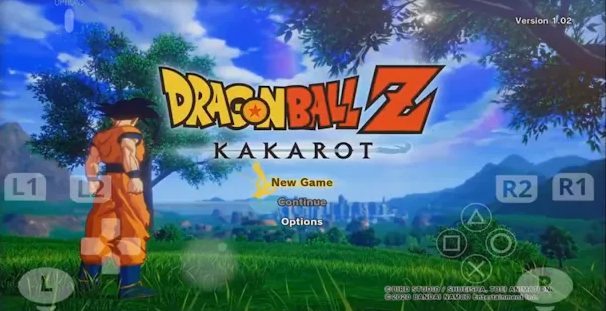 Dragon Ball Z Kakarot Apk