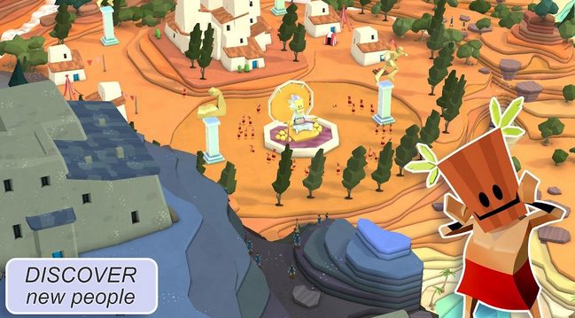 Godus Mod Apk