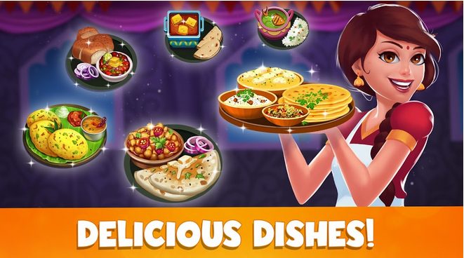 Masala Express Mod Apk