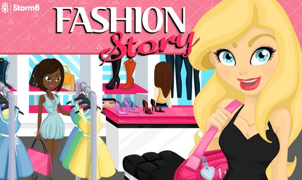 Fashion Story mod apk