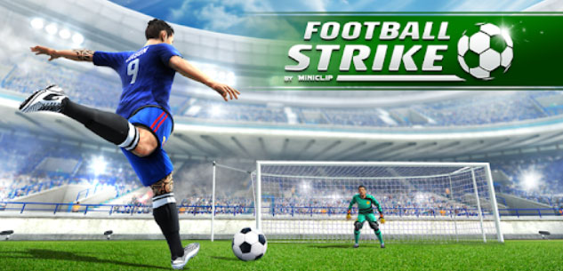 Football Strike MOD APK (Unlimited Money, All Unlocked) 2021