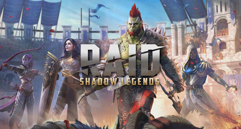 RAID Shadow Legends Mod APK