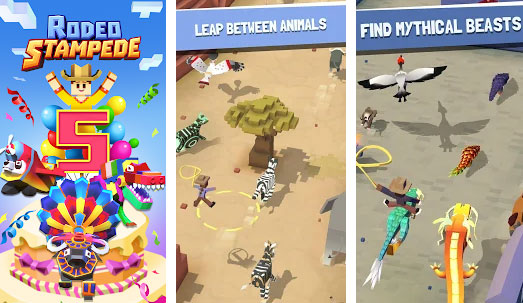 rodeo-stampede-mod-apk