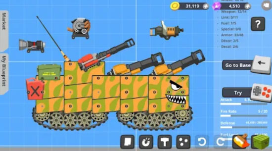 super-tank-rumble-mod-apk