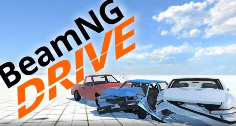 Beamng drive apk