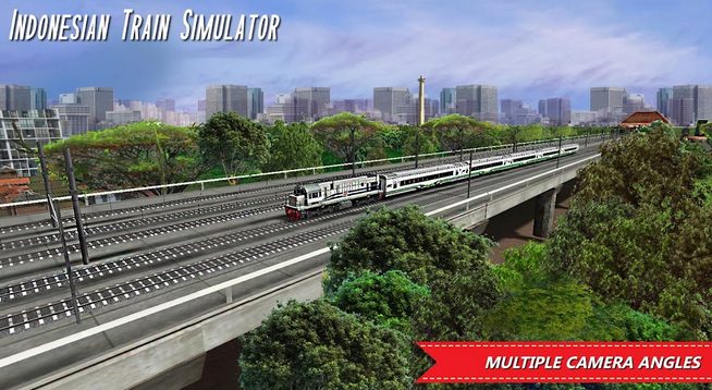 indonesian train simulator mod apk