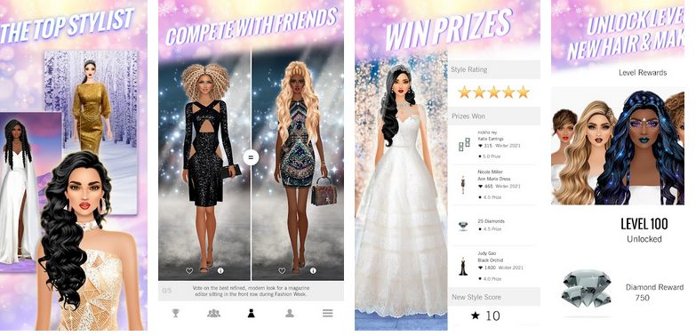 covet fashion mod apk