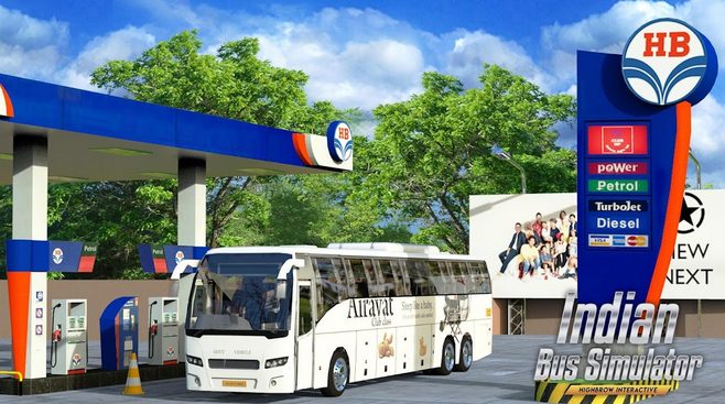 Indian Bus Simulator Mod Apk