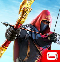 Iron Blade Mod Apk 