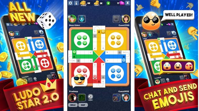 Ludo King Mod Apk