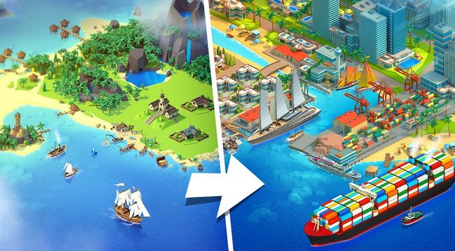 seaport mod apk