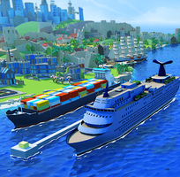 seaport mod apk