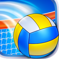 volleyball champions 3d mod apk