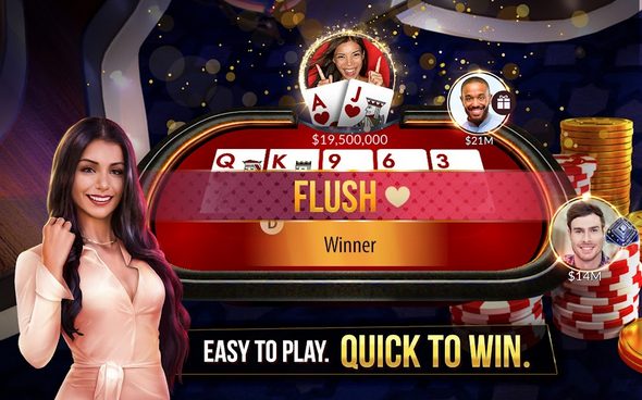 zynga poker mod apk