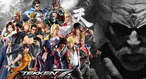 Tekken 7 Apk 